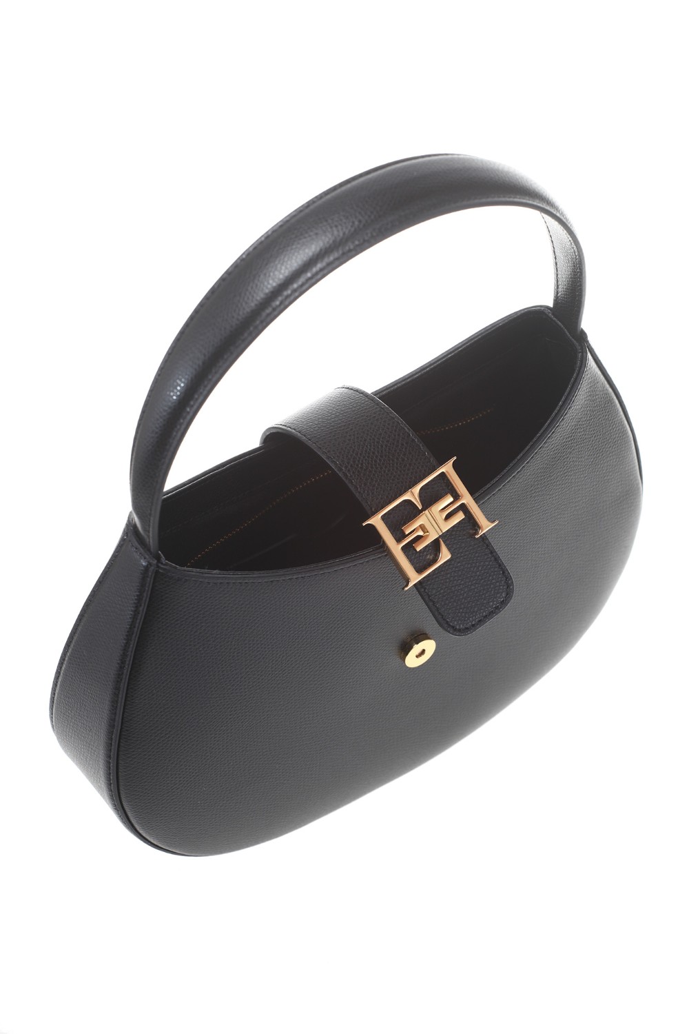 shop ELISABETTA FRANCHI Saldi Borsa: Elisabetta Franchi borsa hobo grande con logo in metallo
Caratterizzata da tracolla regolabile e chiusura a ponticello con logo in metallo dorato.
Made in Italy.
Fodera in tessuto.
Tracolla regolabile.
Dimensioni: 26 x 19 x 6.5 cm.
Composizione: 100% pelle.. BS40F41E2-110 number 560922